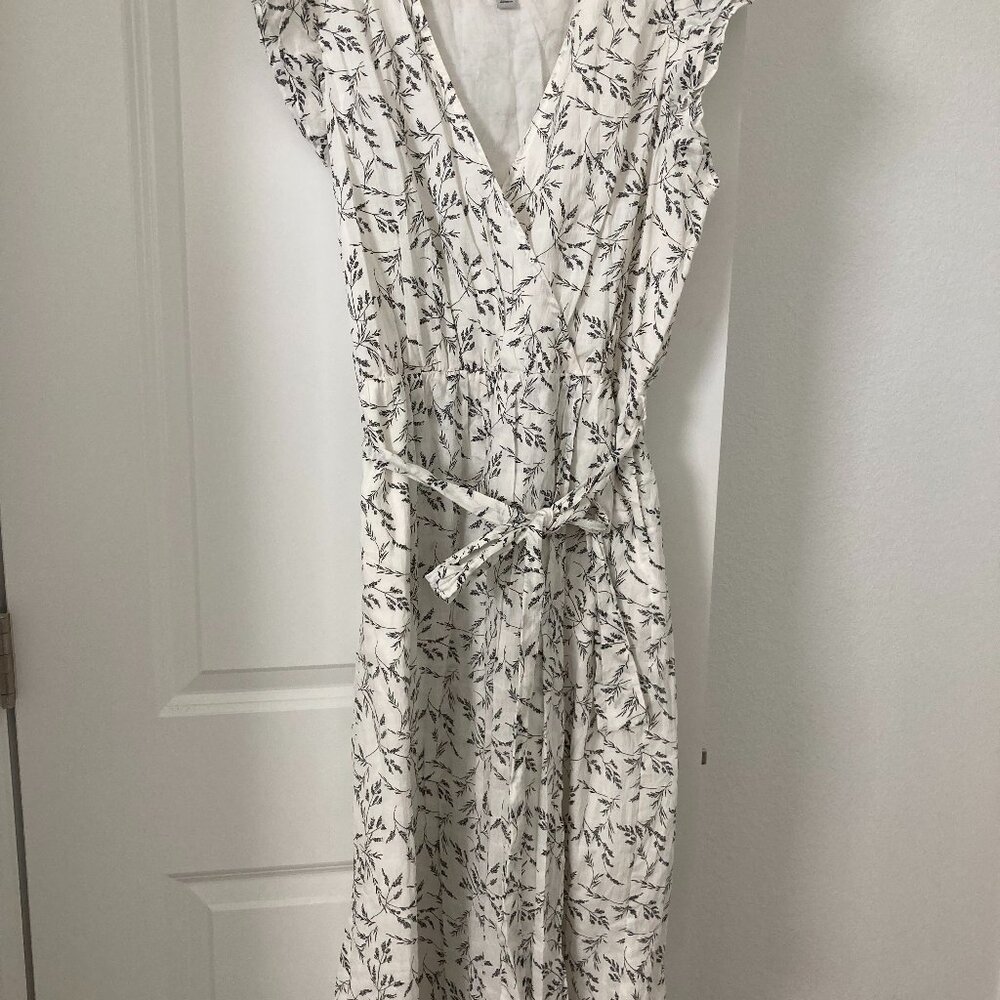 NWOT Target a new day Cotton Summer Dress